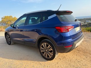 SEAT Arona 2019