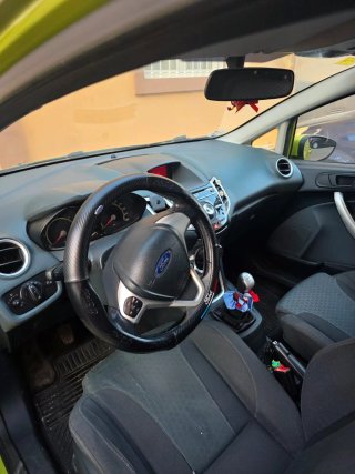 Ford Fiesta 2009