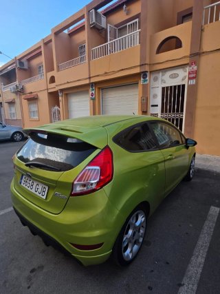 Ford Fiesta 2009