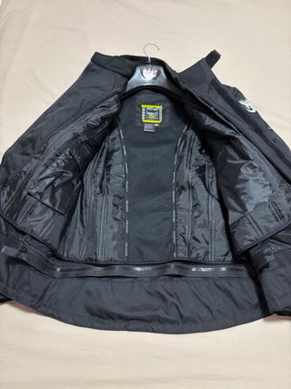 Chaqueta Moto Berik Torino Impermeable NUEVA
