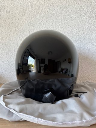 Casco Moto SHOEI Negro  - Modelo J.O 2 - Talla L