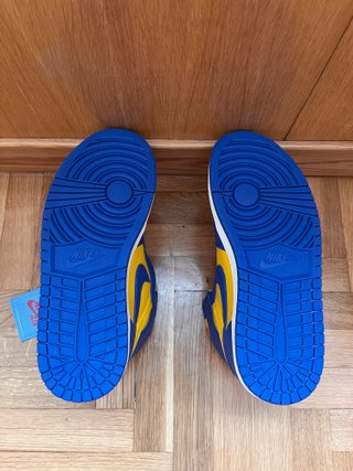 Nike Air Jordan 1 Retro High OG "Reverse Laney"