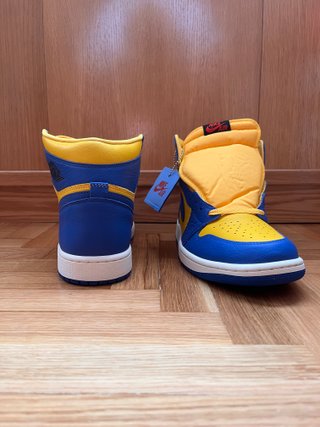 Nike Air Jordan 1 Retro High OG "Reverse Laney"