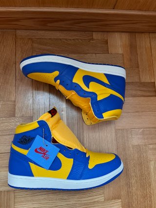 Nike Air Jordan 1 Retro High OG "Reverse Laney"