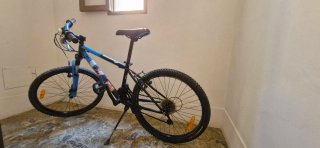 Bicicleta Rockrider 500