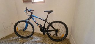 Bicicleta Rockrider 500