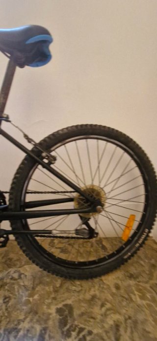 Bicicleta Rockrider 500