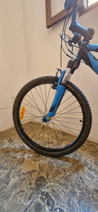 Bicicleta Rockrider 500