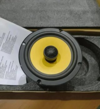 2 Altavoces Coche Blue Lotus 165C 6.5 500W