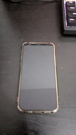 iPhone 12 Pro Gris/Plata