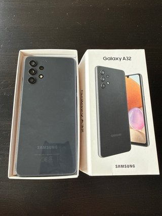 Samsung Galaxy A32 Negro