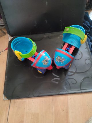 Patines ajustables Paw Patrol