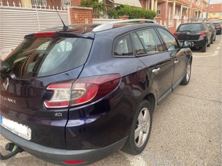 Renault Megane 1.9 dci 130cv