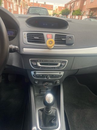 Renault Megane 1.9 dci 130cv