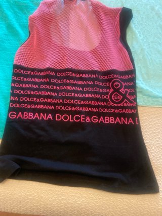 Lote 3 Camisetas Dolce & Gabbana