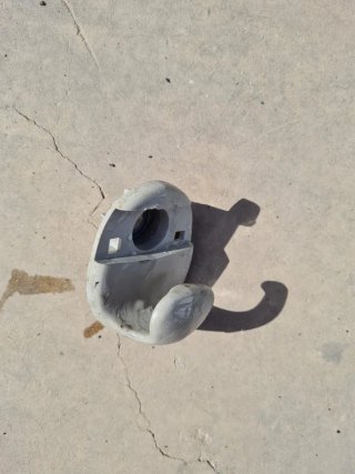 Soporte Gancho Mercedes Sprinter 00-03