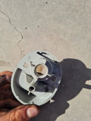 Soporte Gancho Mercedes Sprinter 00-03