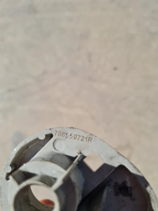 Soporte Gancho Mercedes Sprinter 00-03