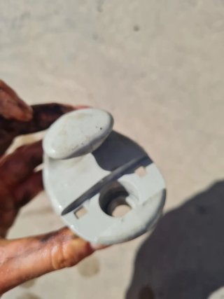 Soporte Gancho Mercedes Sprinter 00-03