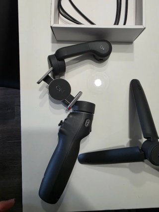 DJI Osmo Mobile 6 Estabilizador Móvil