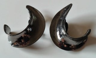 Pendientes Cécile & Jeanne Sofisticados