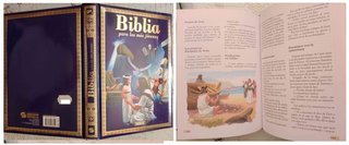 LIBROS DE RELIGIÓN Y 1 BIBLIA