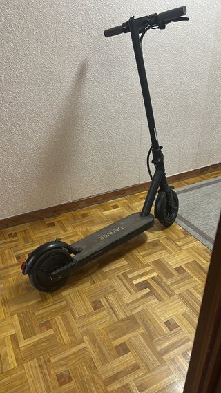Patinete Eléctrico Denver