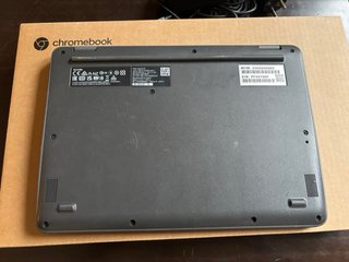 Lenovo Chromebook 100e 4GB RAM Gris, Gen4