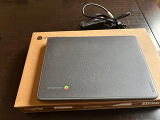 Lenovo Chromebook 100e 4GB RAM Gris, Gen4
