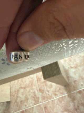 Pulsera Pandora Plata 20cm