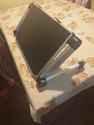 Mesa portátil para ordenador