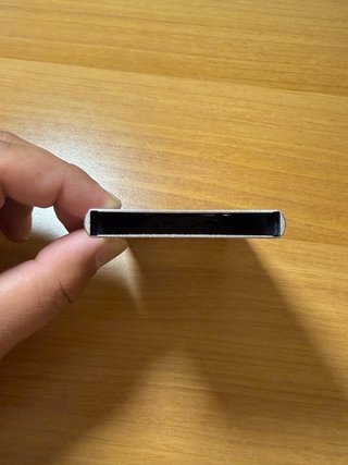 Portacarte Alluminio Pop-Up Anti RFID / NFC