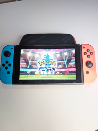 JUEGO POKEMON ESPADA NINTENDO SWITCH!!!