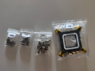 Tempest Liquid Cooler 120 RGB – Refrigeración CPU