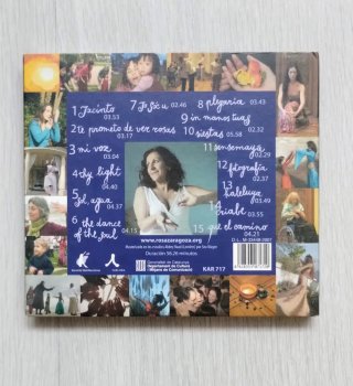 CD di cantanti spagnoli Pop Rock nazionale