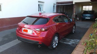 Mazda 3 Luxury 2015 Diesel 2.2 150cv