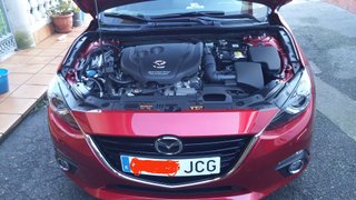 Mazda 3 Luxury 2015 Diesel 2.2 150cv