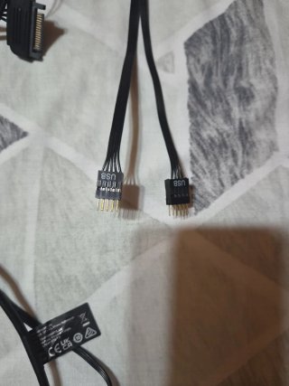 Kit Corsair Hub RGB Lighting Node + Hub