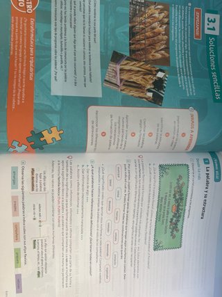 Lengua Castellana y Literatura . 3 Secundaria. ...