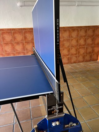 Mesa de Ping Pong Plegable