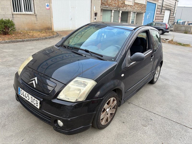 Citroen C2 2004 - foto 1