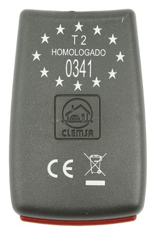 Emisor Mando Garaje Mutancode T2