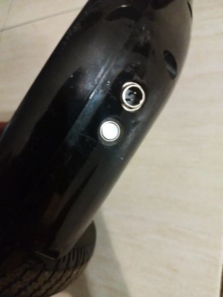 Hoverboard Negro + batería de repuesto