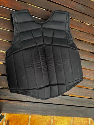 Chaleco Hípica Niña Talla 8