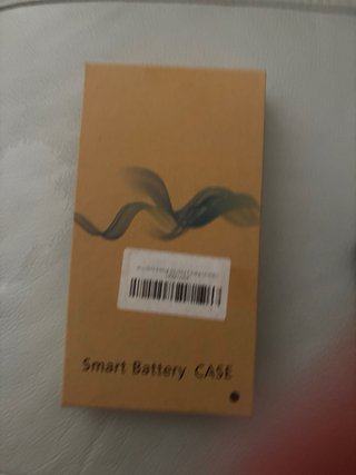 Batería Externa iPhone SE 6000mAh