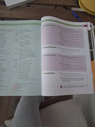 Lengua castellana y literatura 1 Bachillerato