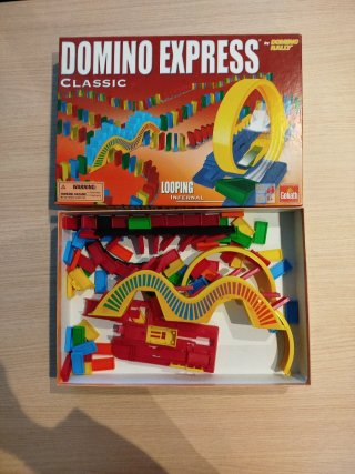 Dominó Express Classic Loop Infernal