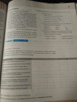 Libros lengua y literatura 1° ESO