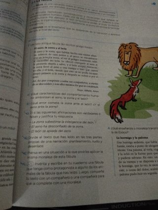 Libros lengua y literatura 1° ESO