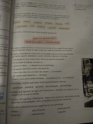 Libros lengua y literatura 1° ESO